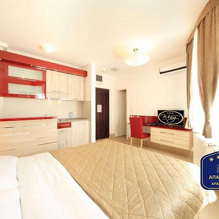 Aparthotel Wing Club Dajana à Jagodina Extérieur photo