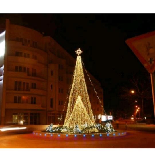 Aparthotel Wing Club Dajana à Jagodina Extérieur photo