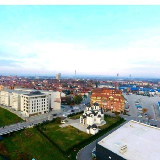 Aparthotel Wing Club Dajana à Jagodina Extérieur photo