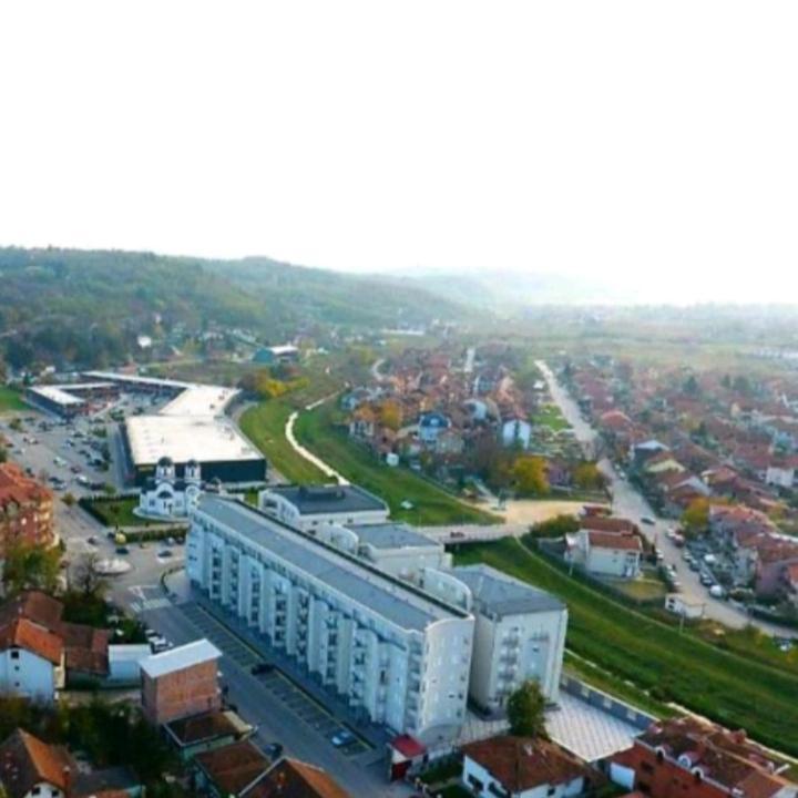Aparthotel Wing Club Dajana à Jagodina Extérieur photo